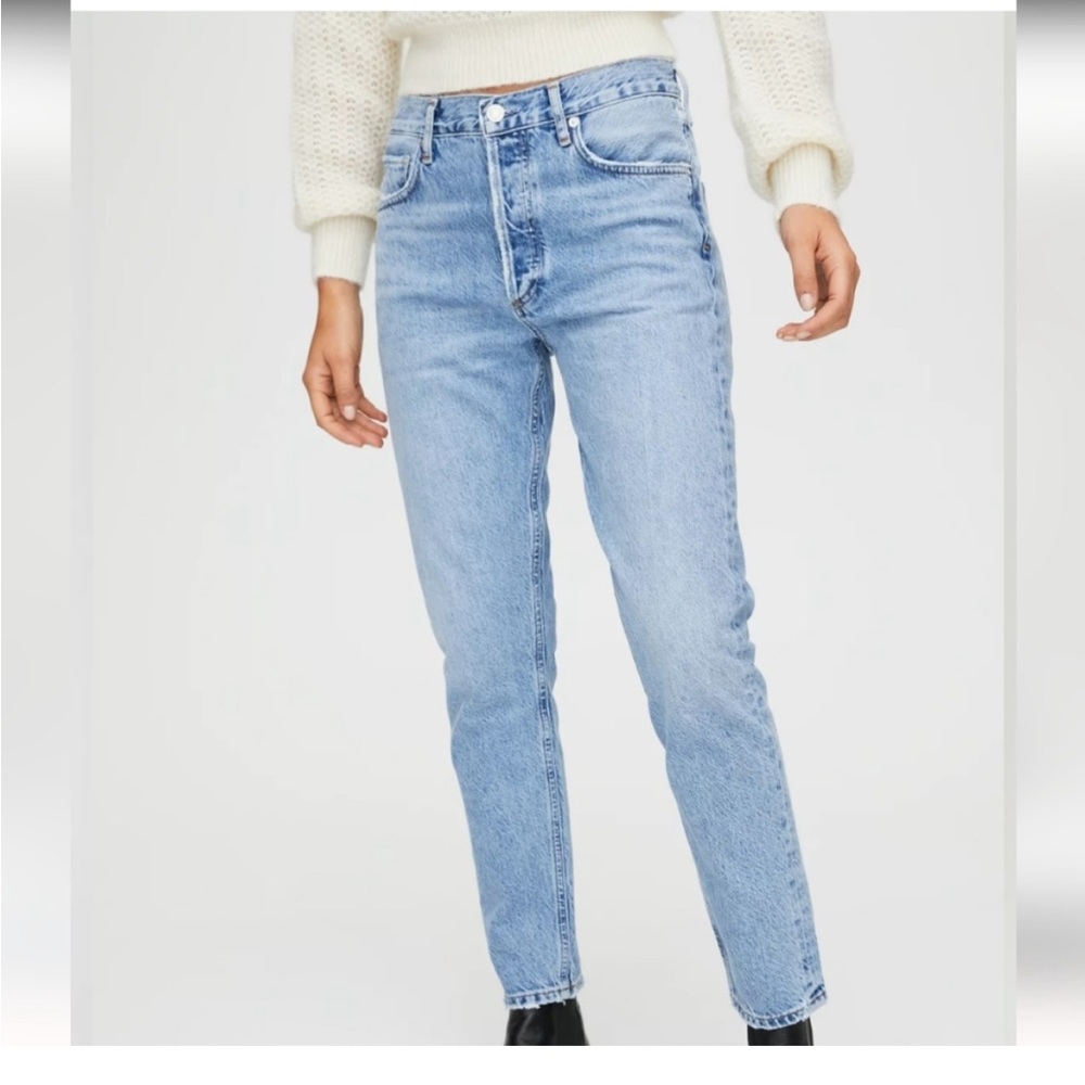 Agolde Jamie high rise jeans size 26